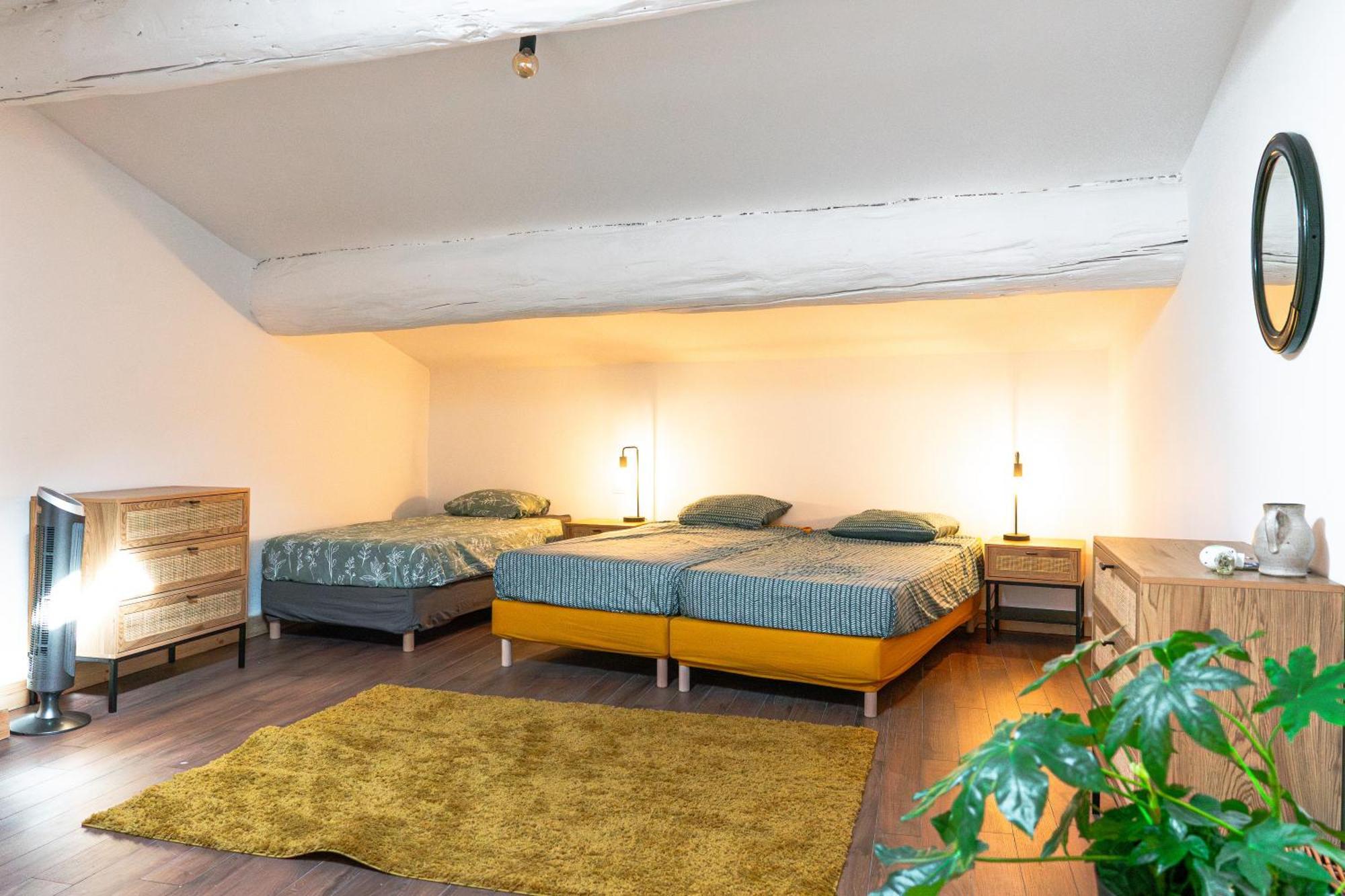 Casa Tramuntana Hotel Tautavel Luaran gambar